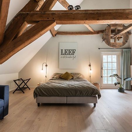 Beddermolen - Molenhuis Op Historisch Erfgoeddomein Westerlo Zewnętrze zdjęcie