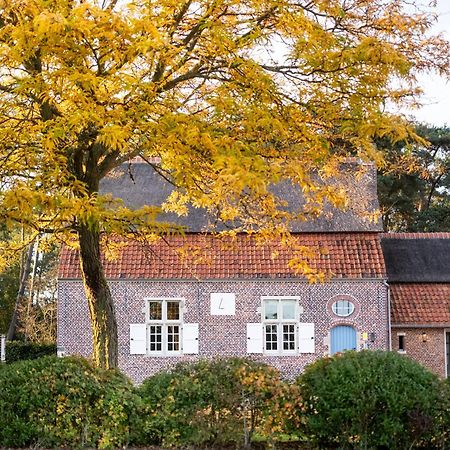 Beddermolen - Molenhuis Op Historisch Erfgoeddomein Westerlo Zewnętrze zdjęcie