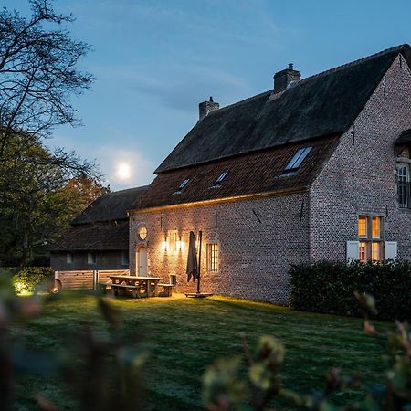 Beddermolen - Molenhuis Op Historisch Erfgoeddomein Westerlo Zewnętrze zdjęcie