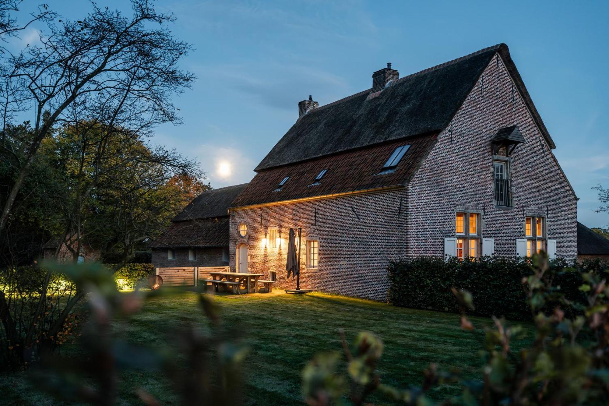 Beddermolen - Molenhuis Op Historisch Erfgoeddomein Westerlo Zewnętrze zdjęcie